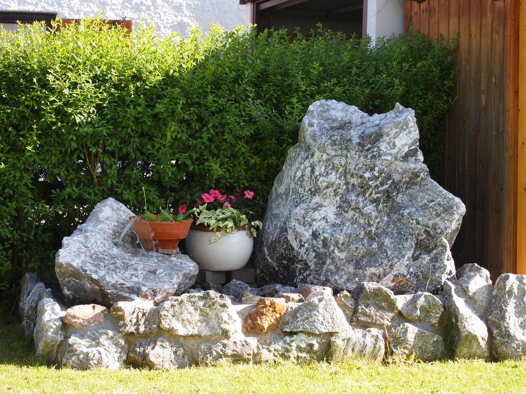 Landhaus Marie-Theres Oberstdorf Bagian luar foto