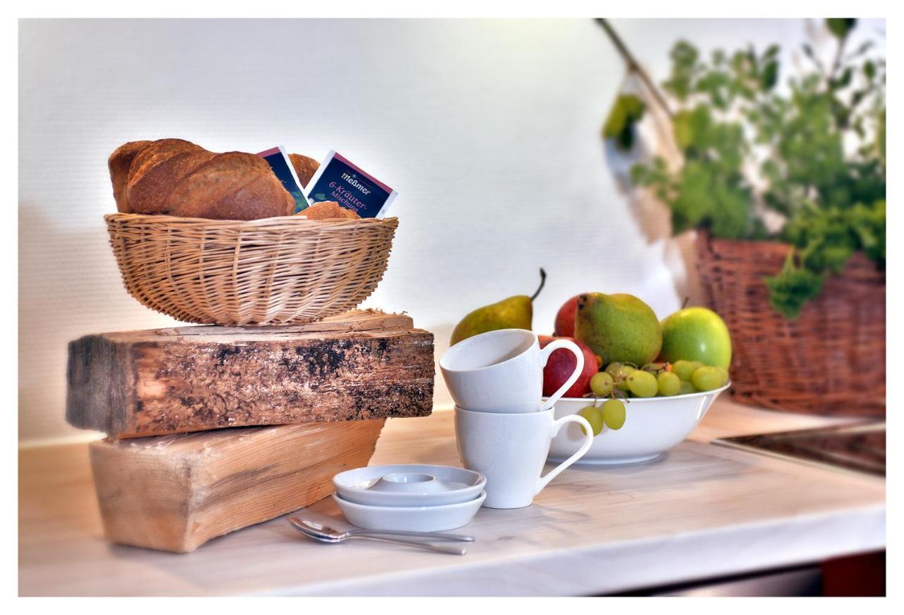 Landhaus Marie-Theres Oberstdorf Bagian luar foto